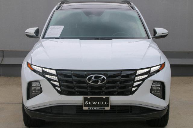 used 2022 Hyundai Tucson Hybrid car, priced at $23,781