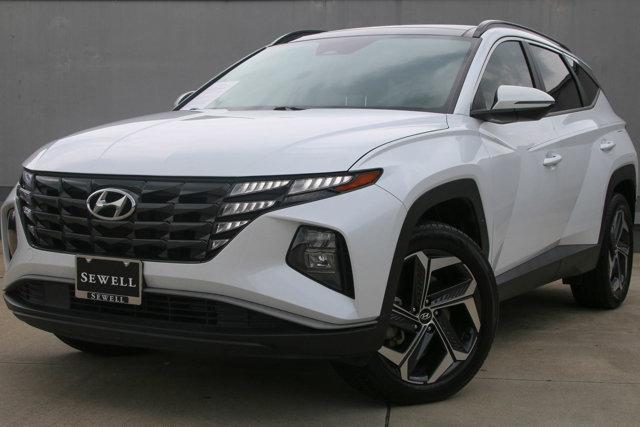 used 2022 Hyundai Tucson Hybrid car, priced at $23,781