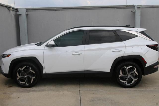 used 2022 Hyundai Tucson Hybrid car, priced at $23,781