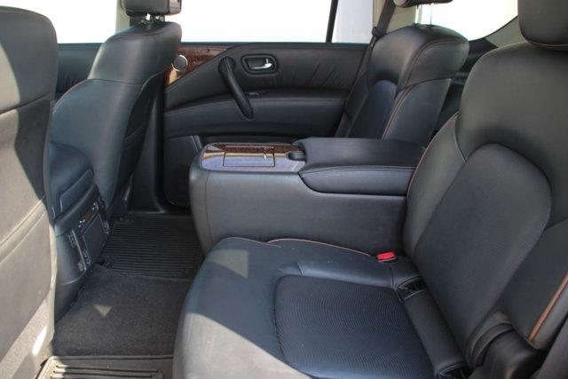 used 2019 Nissan Armada car, priced at $23,681