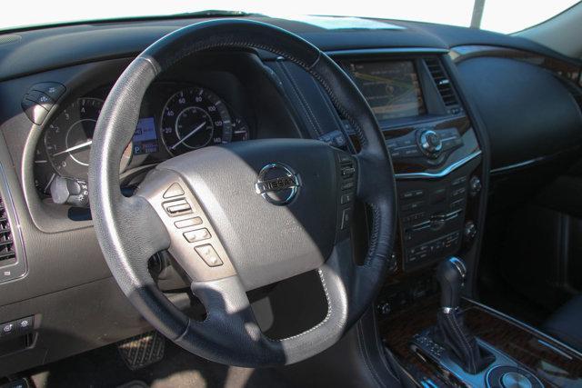 used 2019 Nissan Armada car, priced at $23,681