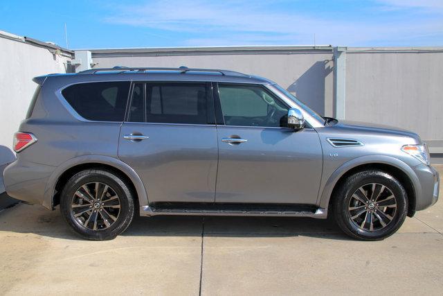 used 2019 Nissan Armada car, priced at $23,681