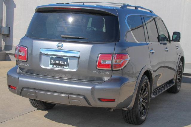 used 2019 Nissan Armada car, priced at $23,681