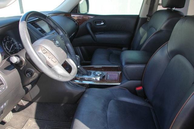 used 2019 Nissan Armada car, priced at $23,681