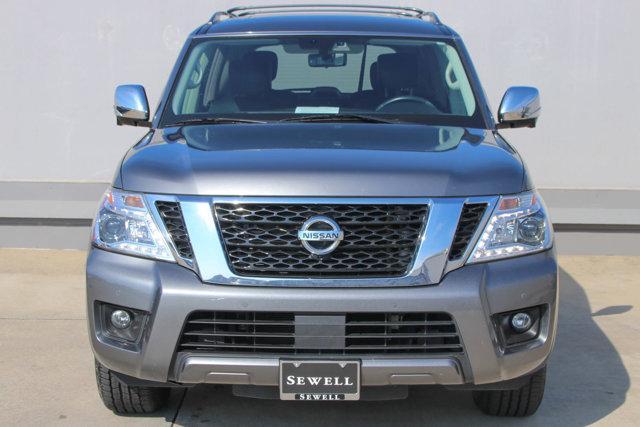 used 2019 Nissan Armada car, priced at $23,681