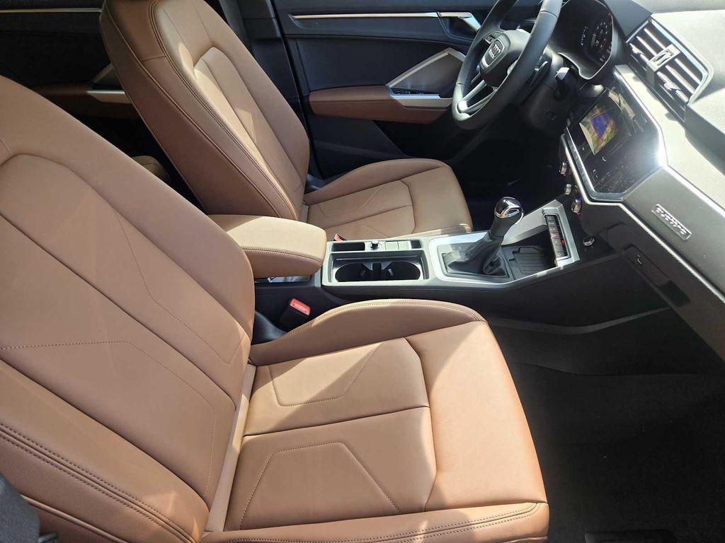 new 2025 Audi Q3 car, priced at $41,734