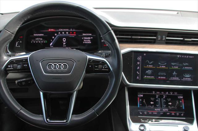 used 2022 Audi A7 car, priced at $58,991