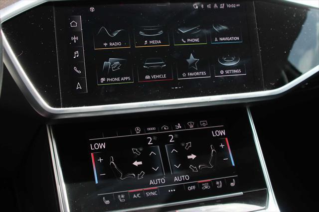 used 2022 Audi A7 car, priced at $58,991