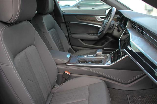 used 2022 Audi A7 car, priced at $58,991