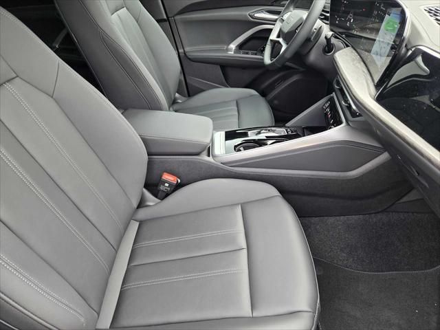 new 2025 Audi Q5 car, priced at $61,090