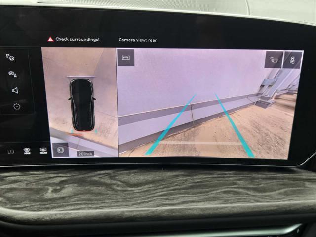 new 2025 Audi Q5 car, priced at $61,090