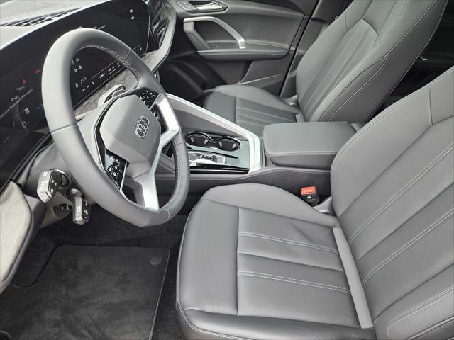 new 2025 Audi Q5 car, priced at $61,090