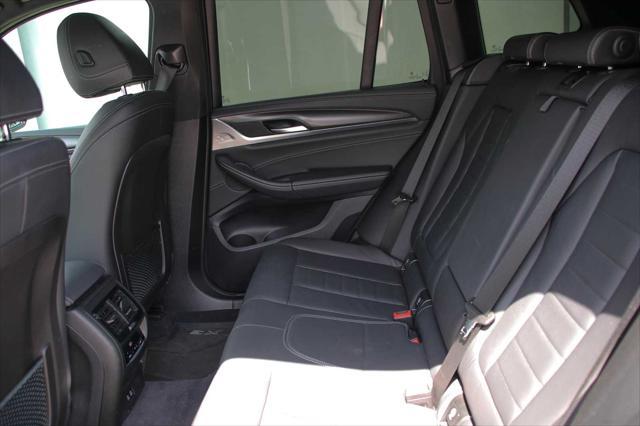 used 2022 BMW X3 car, priced at $28,771