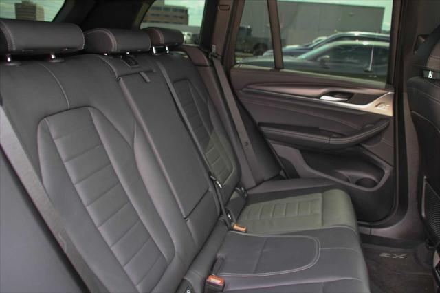 used 2022 BMW X3 car, priced at $28,771