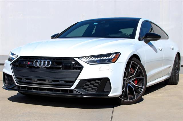 used 2021 Audi S7 car, priced at $53,991