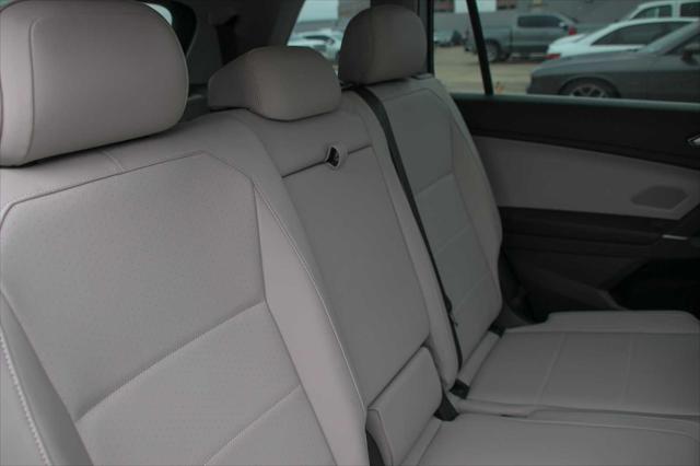 used 2018 Volkswagen Tiguan car, priced at $16,881