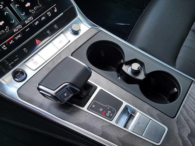 new 2025 Audi A7 car, priced at $83,075
