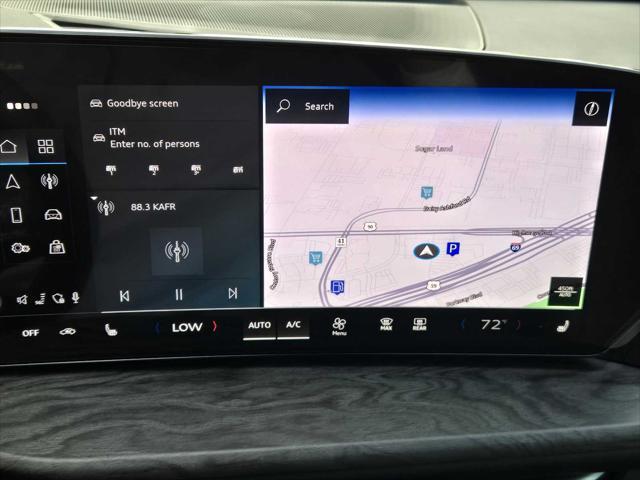 new 2025 Audi Q5 car, priced at $58,190