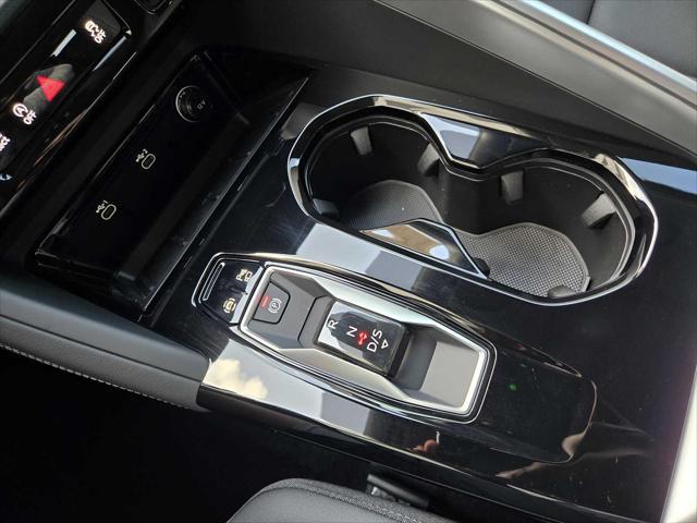 new 2025 Audi Q5 car, priced at $58,190