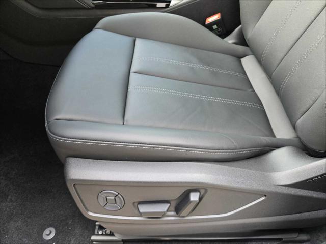 new 2025 Audi Q5 car, priced at $58,190