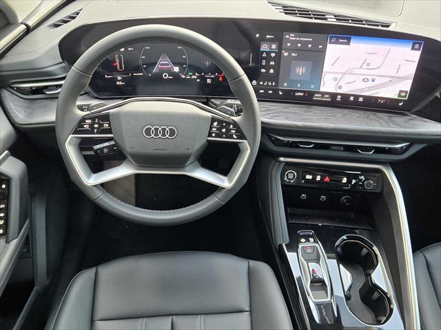 new 2025 Audi Q5 car, priced at $58,190