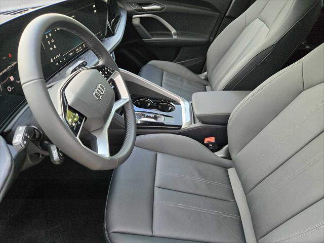 new 2025 Audi Q5 car, priced at $58,190