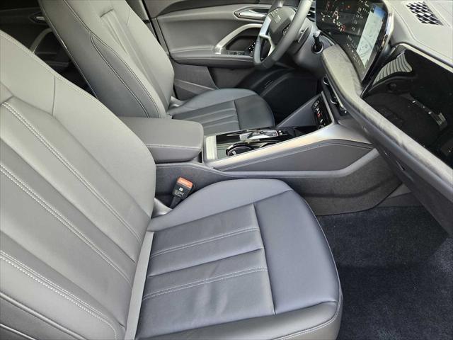 new 2025 Audi Q5 car, priced at $58,190