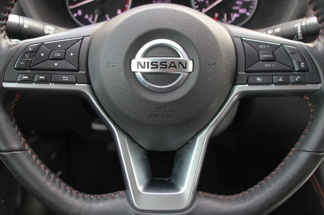used 2021 Nissan Sentra car, priced at $20,990