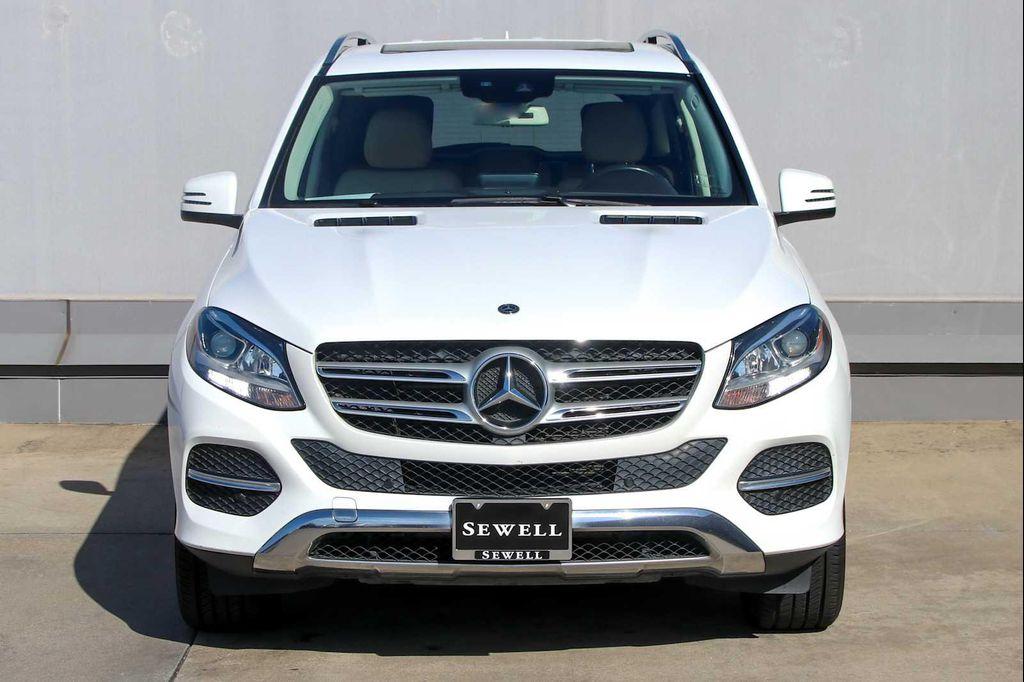 used 2018 Mercedes-Benz GLE 350 car, priced at $19,771
