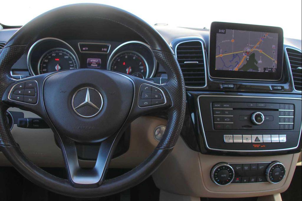 used 2018 Mercedes-Benz GLE 350 car, priced at $19,771