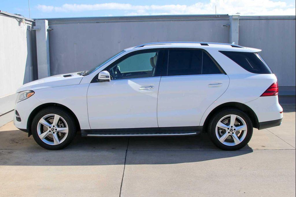used 2018 Mercedes-Benz GLE 350 car, priced at $19,771