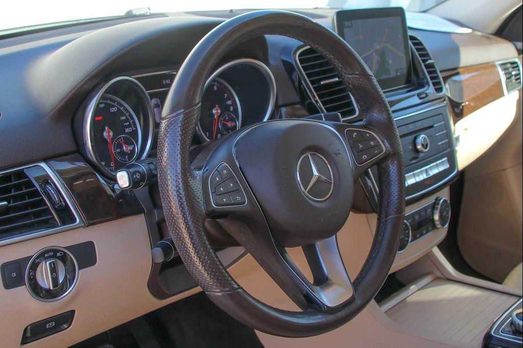 used 2018 Mercedes-Benz GLE 350 car, priced at $19,771