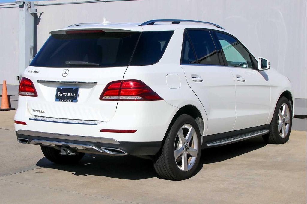 used 2018 Mercedes-Benz GLE 350 car, priced at $19,771