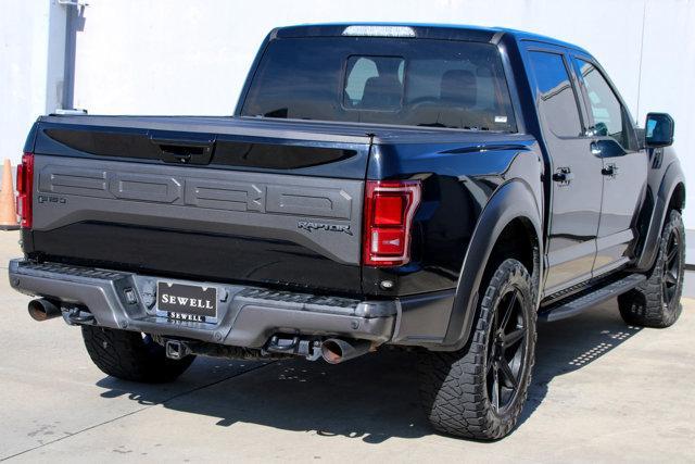 used 2018 Ford F-150 car, priced at $38,881