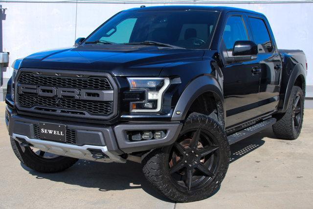 used 2018 Ford F-150 car, priced at $38,881