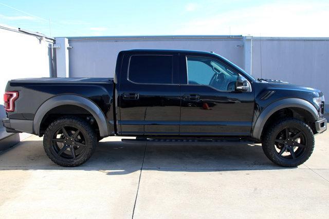 used 2018 Ford F-150 car, priced at $38,881