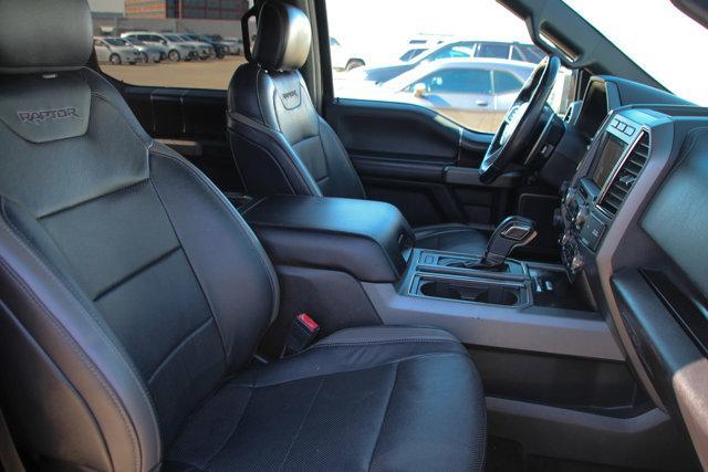 used 2018 Ford F-150 car, priced at $38,881