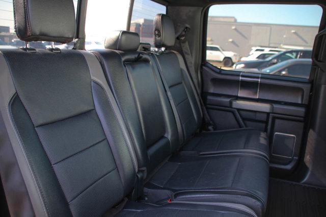 used 2018 Ford F-150 car, priced at $38,881