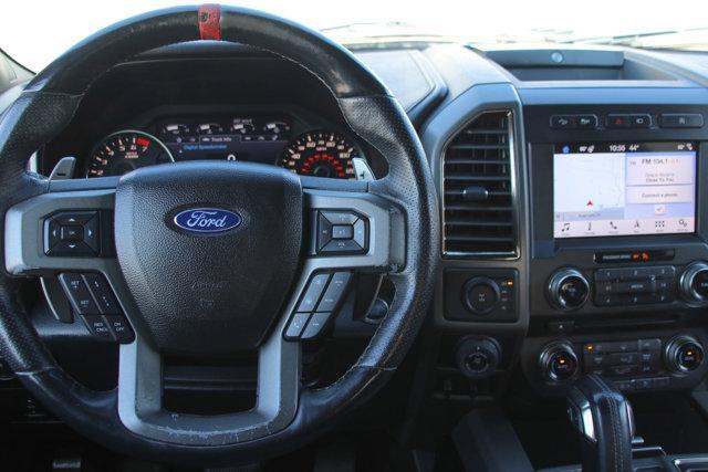 used 2018 Ford F-150 car, priced at $38,881