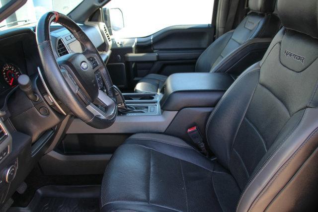 used 2018 Ford F-150 car, priced at $38,881