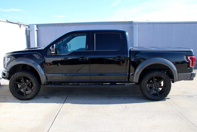 used 2018 Ford F-150 car, priced at $38,881