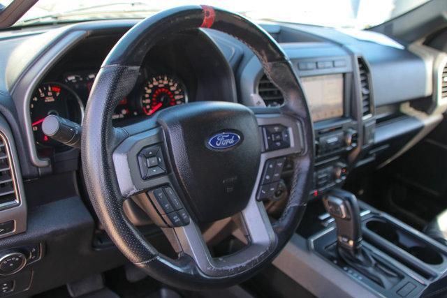 used 2018 Ford F-150 car, priced at $38,881