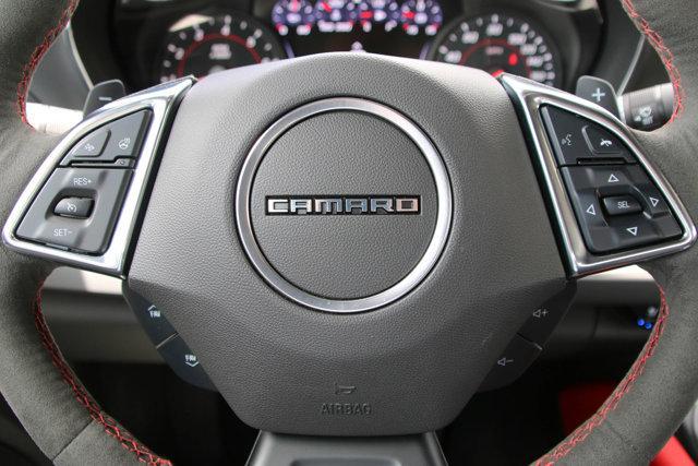 used 2024 Chevrolet Camaro car, priced at $79,991