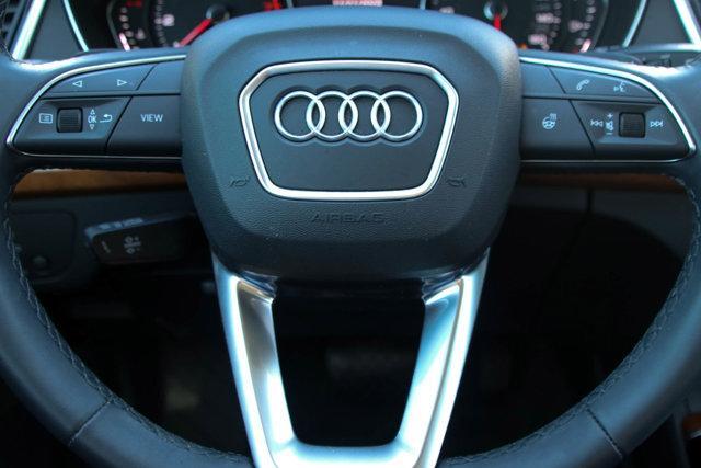 used 2021 Audi Q5 car, priced at $30,991