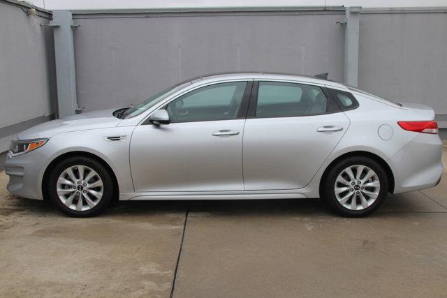 used 2016 Kia Optima car, priced at $9,999