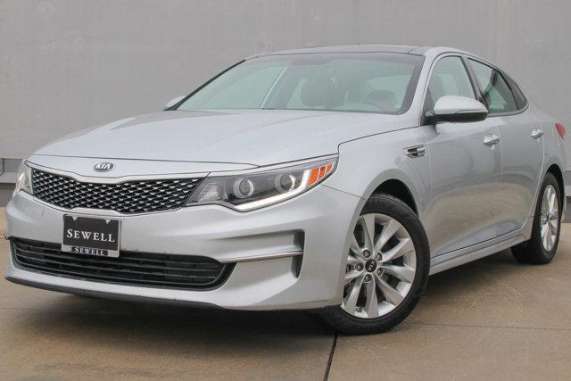 used 2016 Kia Optima car, priced at $9,999