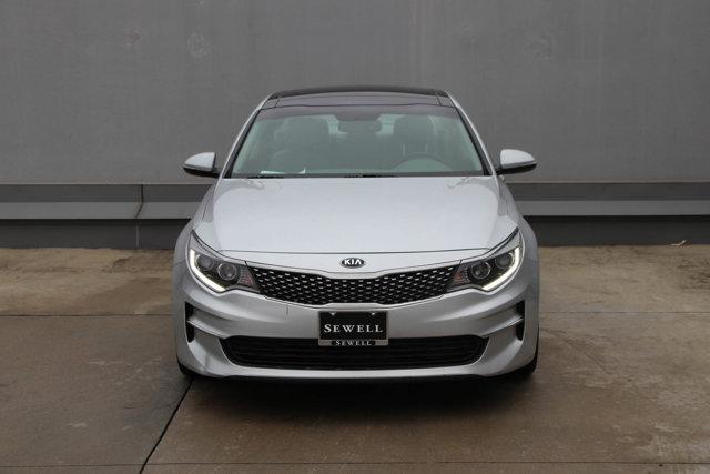 used 2016 Kia Optima car, priced at $9,999