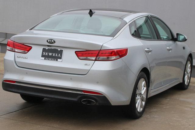 used 2016 Kia Optima car, priced at $9,999