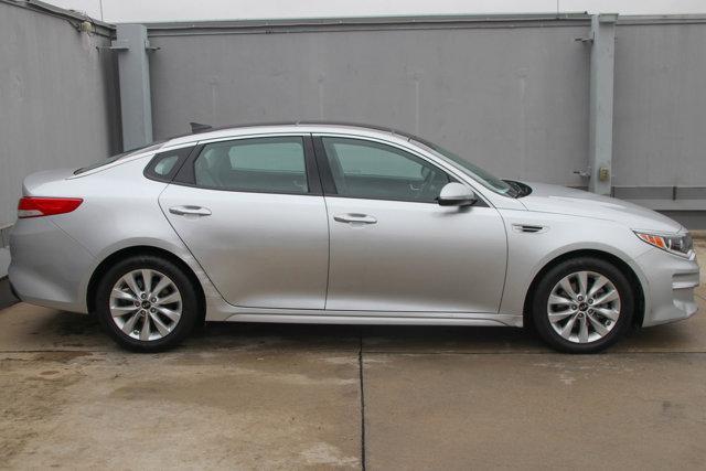 used 2016 Kia Optima car, priced at $9,999