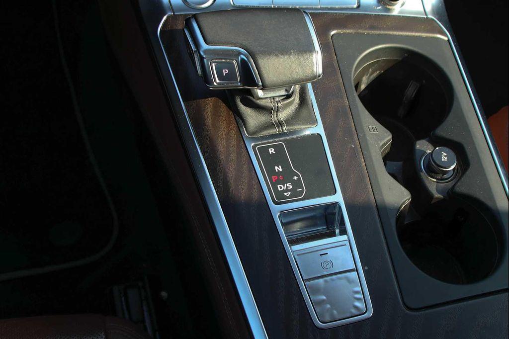 used 2019 Audi A6 car, priced at $26,499